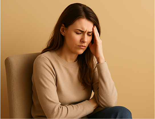5 Signs You’re Too Stressed — And How Corti-Help Can Actually Help