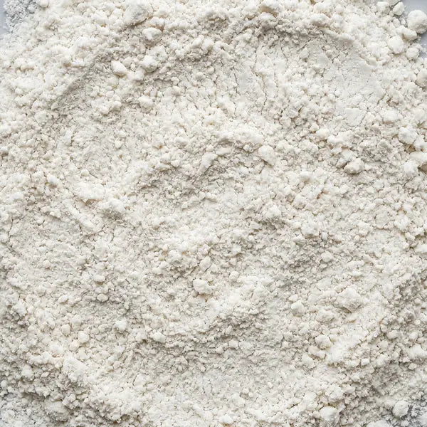 Magnesium glycinate, close up