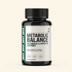 METABOLIC BALANCE NATURAL APPETITE CONTROL