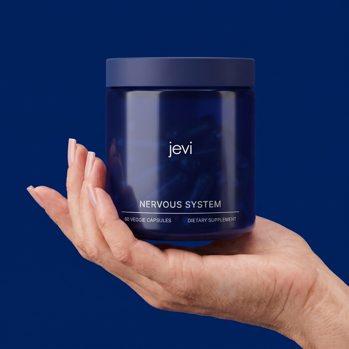 NERVOUS SYSTEM STRESS & CORTISOL RELIEF