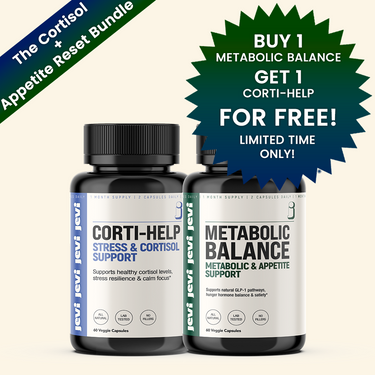 THE STRESS & APPETITE RESET BUNDLE