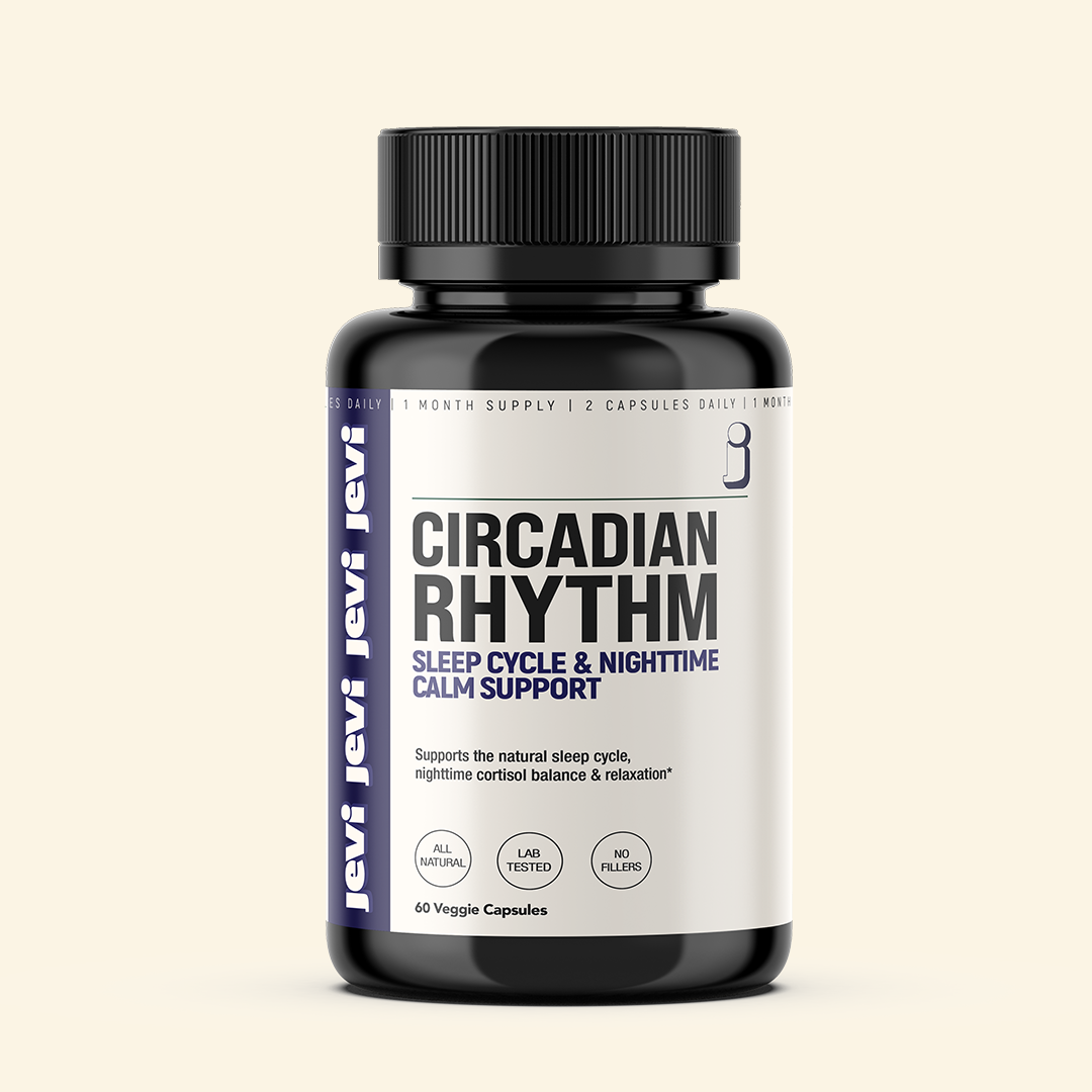 CIRCADIAN RHYTHM NATURAL SLEEP CYCLE SUPPORT