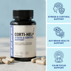 CORTI-HELP STRESS & CORTISOL RELIEF