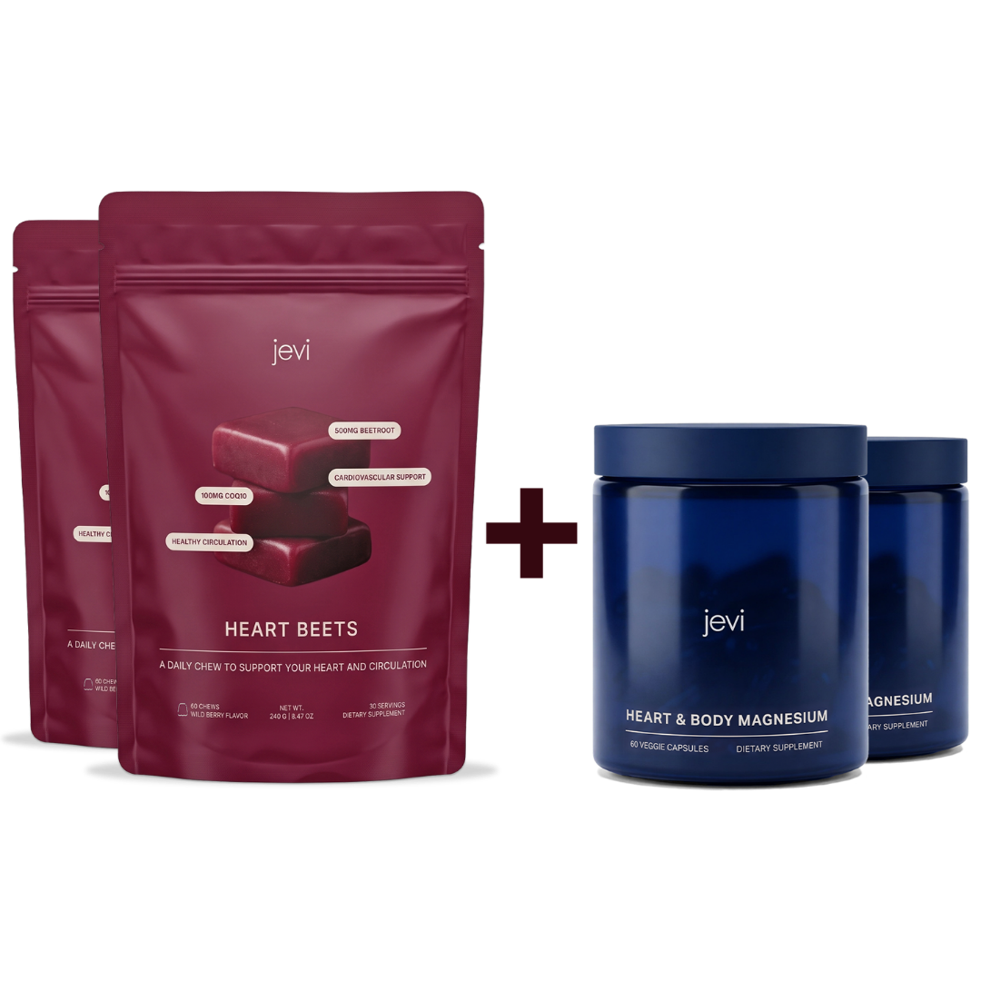 HEART BEETS DAILY HEART & CIRCULATION SUPPORT