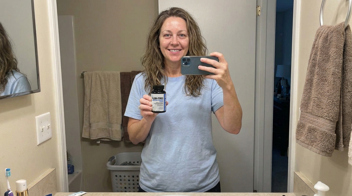 Week 4-6 progress — no longer obsessing over food with productive workouts