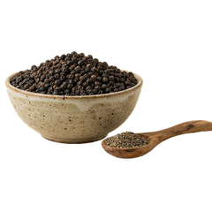 BLACK PEPPER EXTRACT — 75 MG