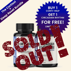 THE STRESS & SLEEP RESET BUNDLE