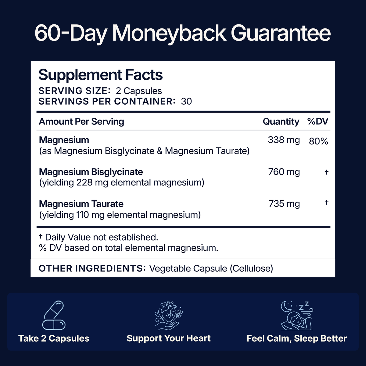 HEART & BODY MAGNESIUM