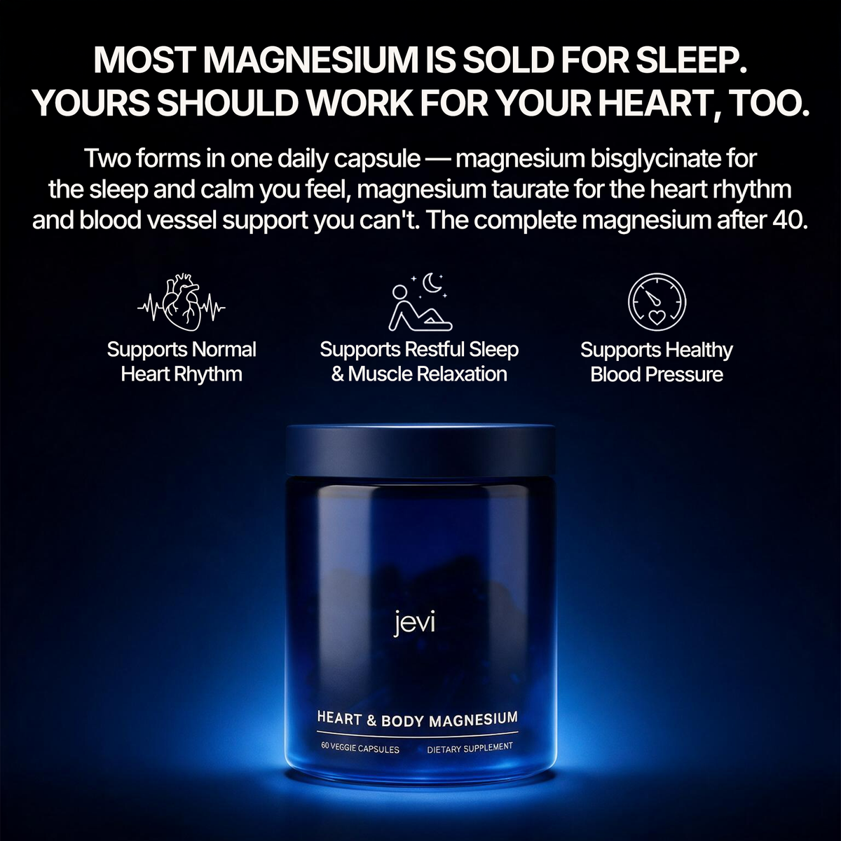 HEART & BODY MAGNESIUM