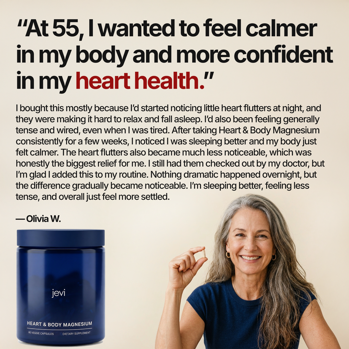 HEART & BODY MAGNESIUM