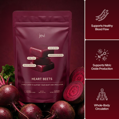 Heart Beets
