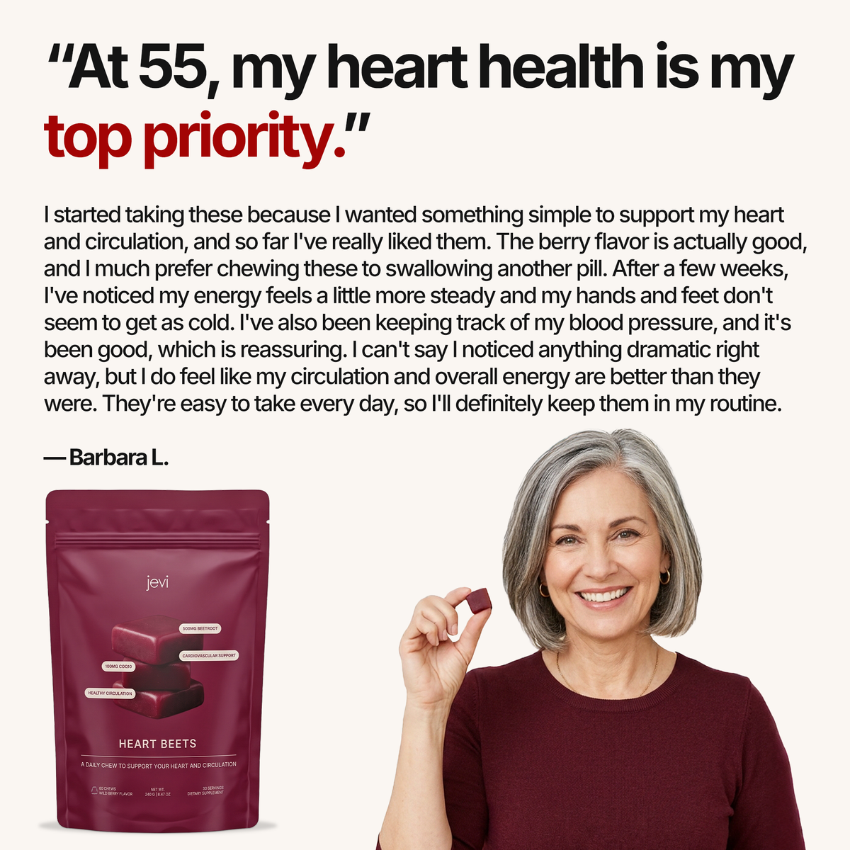 Heart Beets