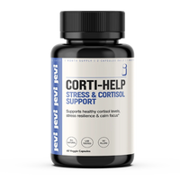 CORTI-HELP STRESS & CORTISOL RELIEF