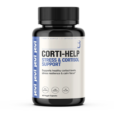CORTI-HELP STRESS & CORTISOL RELIEF