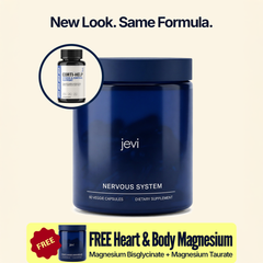 NERVOUS SYSTEM & CORTISOL SUPPORT