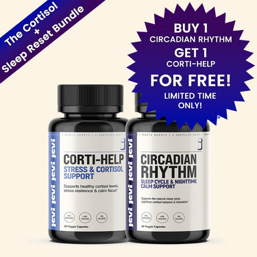 THE STRESS & SLEEP RESET BUNDLE