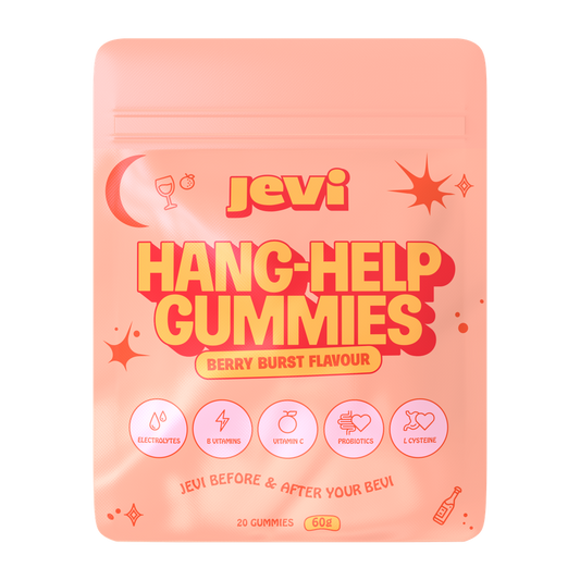 Hang-Help Gummies