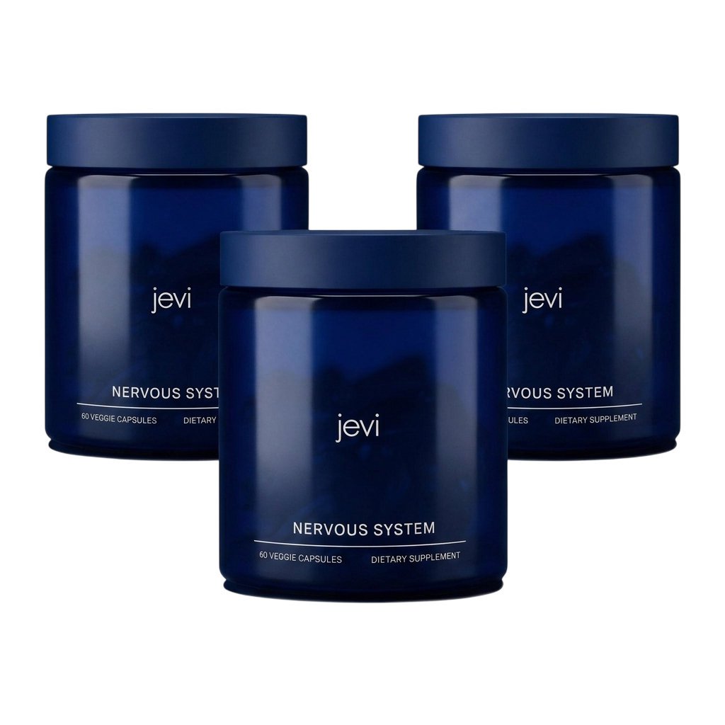 NERVOUS SYSTEM & CORTISOL SUPPORT