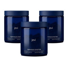 NERVOUS SYSTEM & CORTISOL SUPPORT