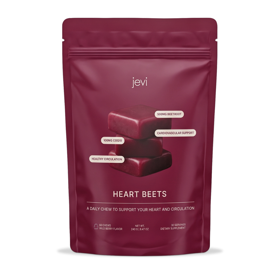 HEART BEETS DAILY HEART & CIRCULATION SUPPORT