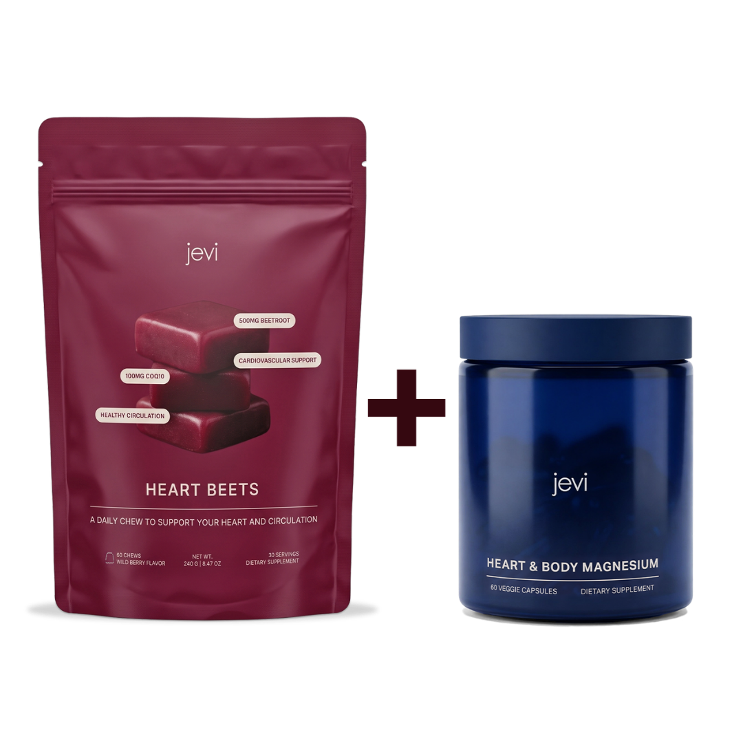 HEART BEETS DAILY HEART & CIRCULATION SUPPORT
