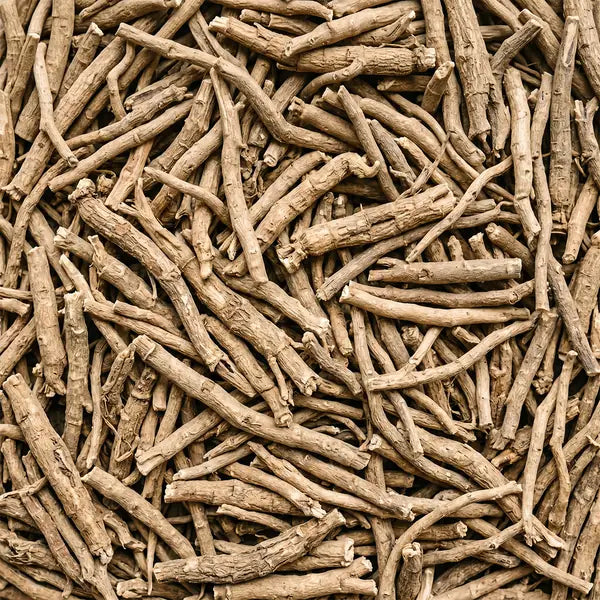 Ashwagandha Root Extract, close up